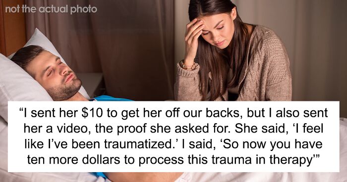 Woman Donates To Friend’s Fiancé Then Demands To See Proof That He’s Actually Sick