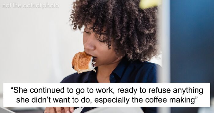 Misogynistic Boss Struggles To Replace Woman They Fired For Not Making Coffee