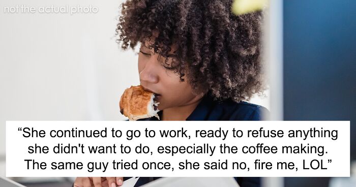 Worker Sees Karma Unfold After Being Fired Over Coffee, Then Asked To Stay Until Replaced