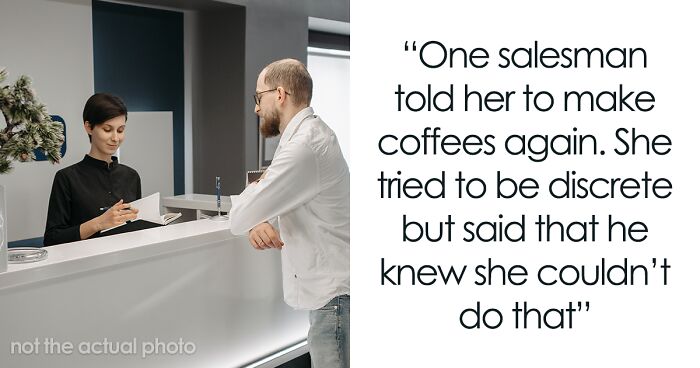 Woman Fired For Refusing To Make Coffee, Sees Things Fall Apart As They Search For Replacement