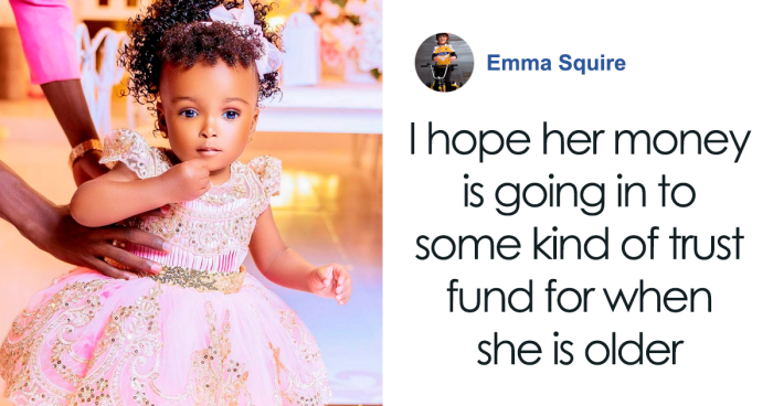 2-Year-Old Dubbed The “World's Youngest CEO” After Launching Her Own Business