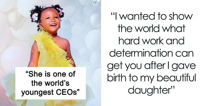 People Online Are Baffled After Mom Boasts About Her 2-Year-Old Being The World’s Youngest CEO