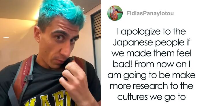 Japan Launches Investigation On Foreign Youtubers For “Dodging Train Fares And Stealing Food”