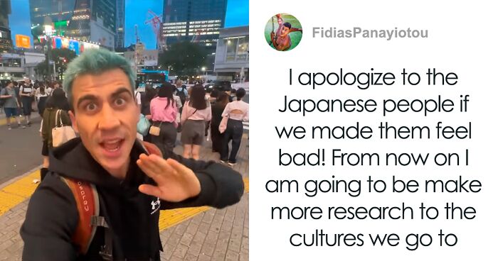 People Are “Disgusted” By YouTuber’s Viral Video In Which He Steals Food And Train Fares In Japan