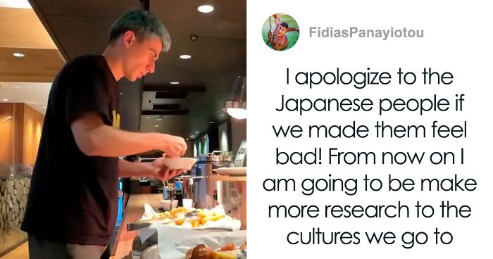 People Call For YouTuber’s Arrest In Japan After “Dodging Train Fares And Stealing Food”