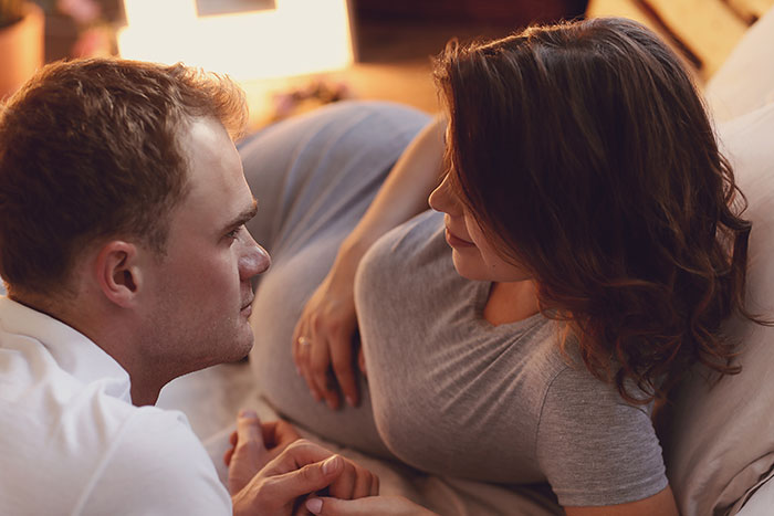 The Internet Weighs In Whether Guy Was A Jerk To Ask Brother And His Pregnant Wife To Move Out