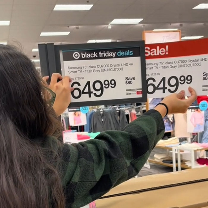 What Target and Walmart's Black Friday ads say about their holiday