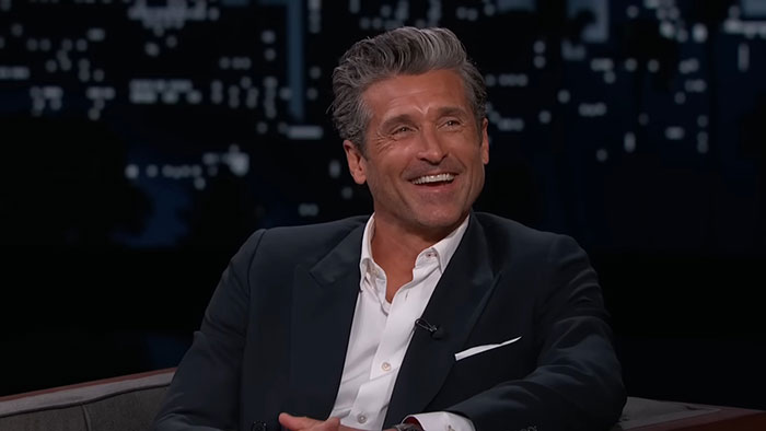 People Crowns Patrick Dempsey “Sexiest Man Alive” But Title Sparks Huge Online Debates