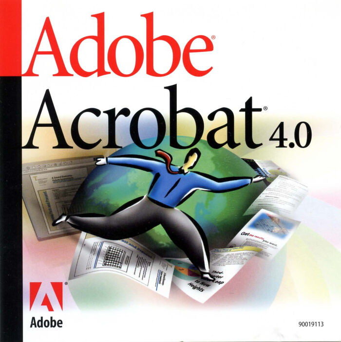 Adobe Acrobat 4.0