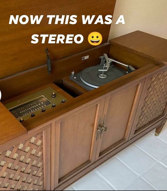 Hi Fi Stereo