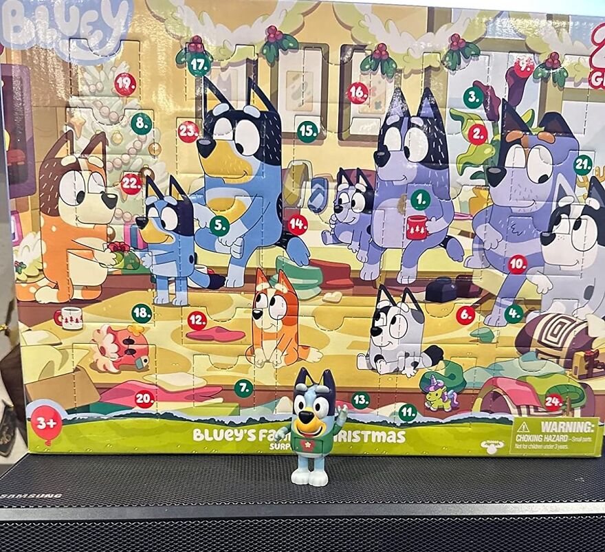 23 Most Exciting Kids Advent Calendars for 2023 Bored Panda
