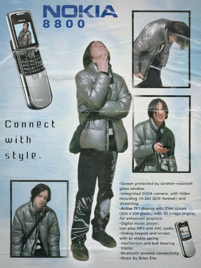 Nokia Ads