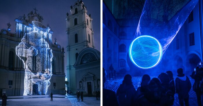 I Travelled To Vilnius And Captured The City Celebrating Its 700th Birthday