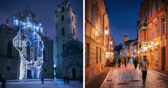 I Visited Vilnius During Its 700th Birthday, And This Is How The Capital Of Lithuania Looked On This Special Day (23 Pics)