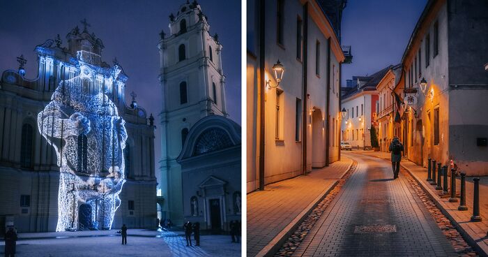 Capital Of Lithuania Celebrated Its 700th Anniversary, And Here Are My 23 Pictures Of This City