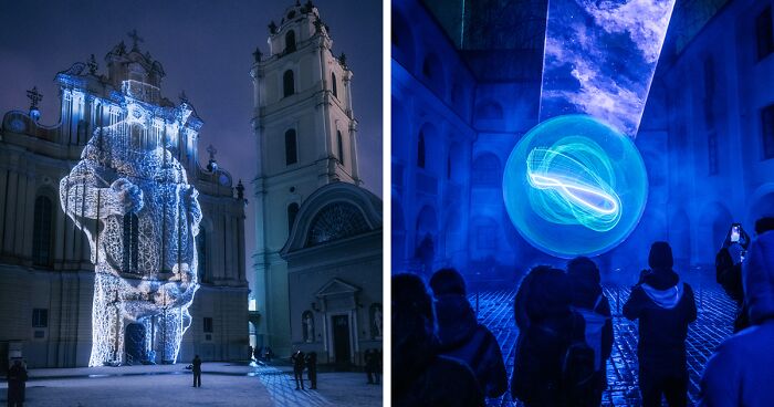 My 23 Images That Show How Vilnius Looked During Its 700th Birthday 