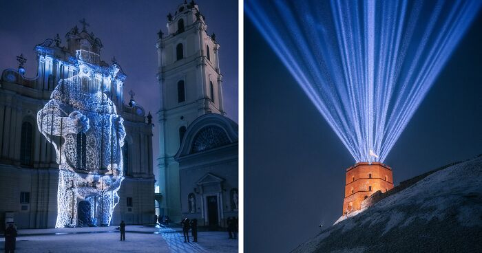 I Visited And Photographed The Capital Of Lithuania During Its 700th Birthday