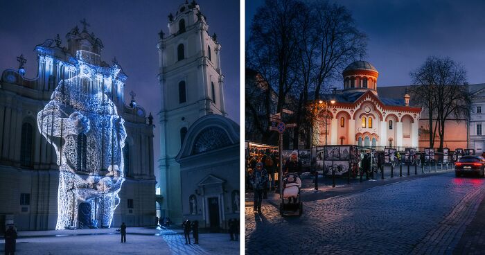 I Captured 23 Images Of Beautiful Vilnius While Celebrating Its 700th Birthday