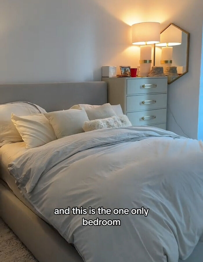“Why We’re Moving”: Woman Shows How Tiny Her $7,000/Month Apartment Is ...