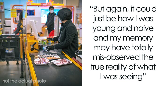 “Stressed And Overworked”: People Compare Work In Retail In The ’80s And ’90s Vs. Now