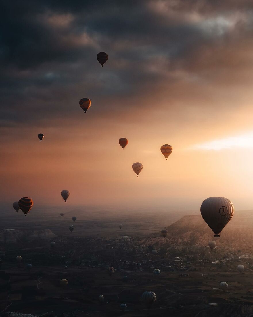 Cappadocia / Kapadokya