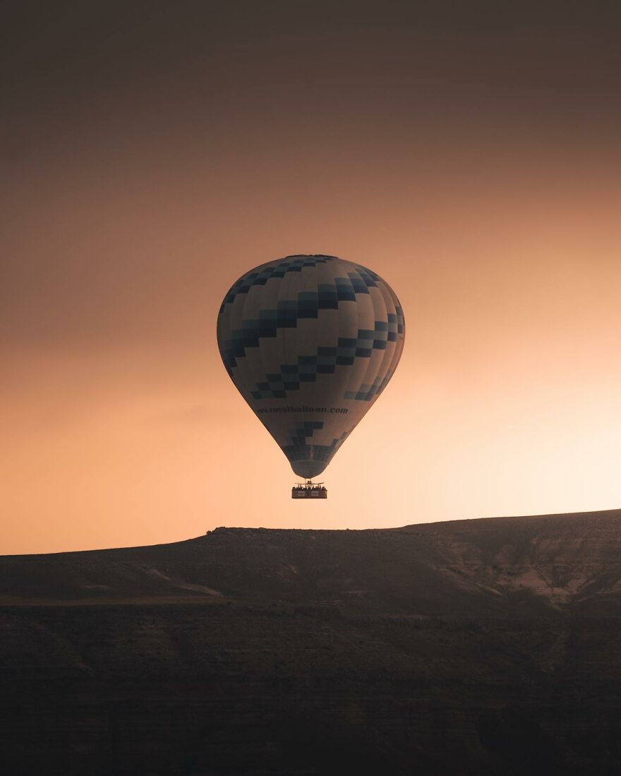 Cappadocia / Kapadokya