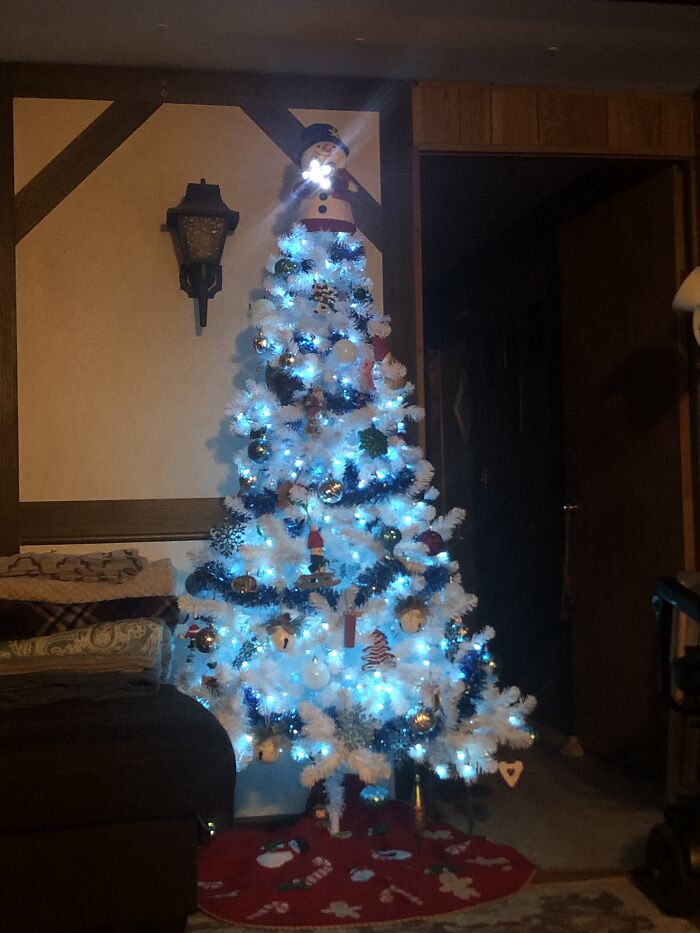 Blue Christmas