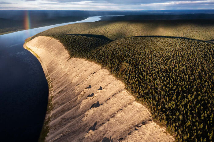 Landscapes, Finalist: Torkukuiy Byalexey Kharitonov, Russia