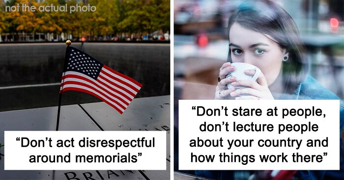 55 Life-Saving Tips From Americans That May Benefit Those Wanting To Visit The US