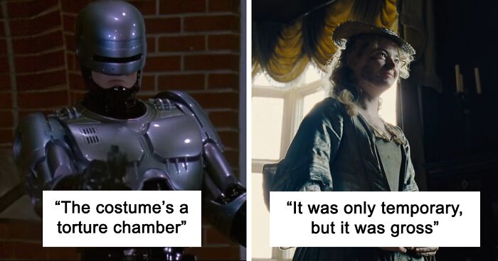 15 Actors Who Admitted That Their On-Screen Costumes Were A Torture To Wear