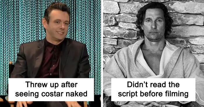 16 Actors Who Subjected Themselves To The Worst Embarrassment On Set