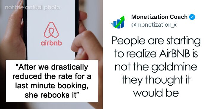 “How About That $400 Cleaning Fee?”: Internet Is Split Over Airbnb Host’s Rant About A ‘Scam’