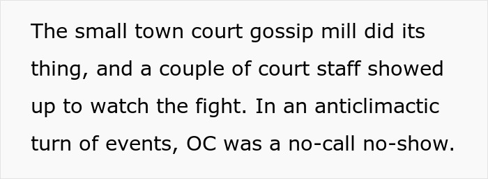 Man Threatens To Beat Another Lawyer, He Defeats Him By Doing Nothing And Amuses The Judge