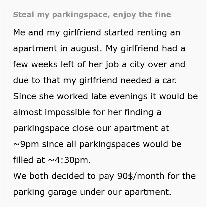 Karma Acts Quick As Parking Spot Thief Faces Consequences For His Extreme Rudeness