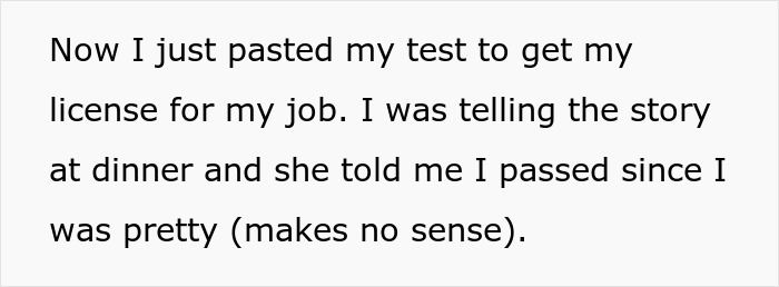 25 Y.O. Keeps Blaming "Pretty Privilege" For Sister's Success, Gets A Reality Check