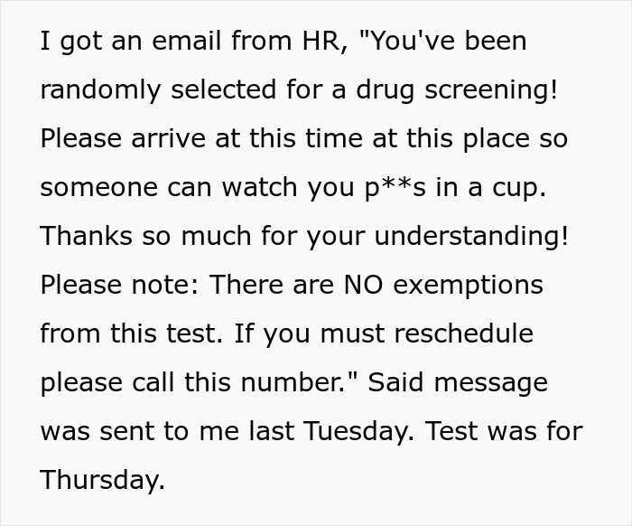 Hospital Loses 30% Of Workforce After Running Substance Test On All Workers To Find Stolen Meds