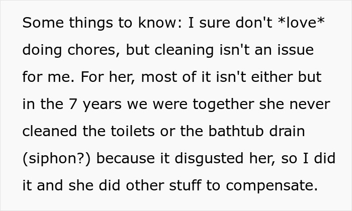 Woman Thinks She’s Threatening Her Ex-BF But He Sees It As An Opportunity To Never See Her Again