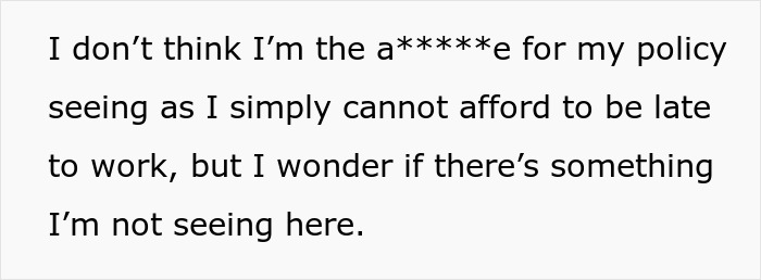 Guy With 2 Jobs Starts Simply Leaving When His Jobless Wife Can’t Get Son Ready In Time For Daycare