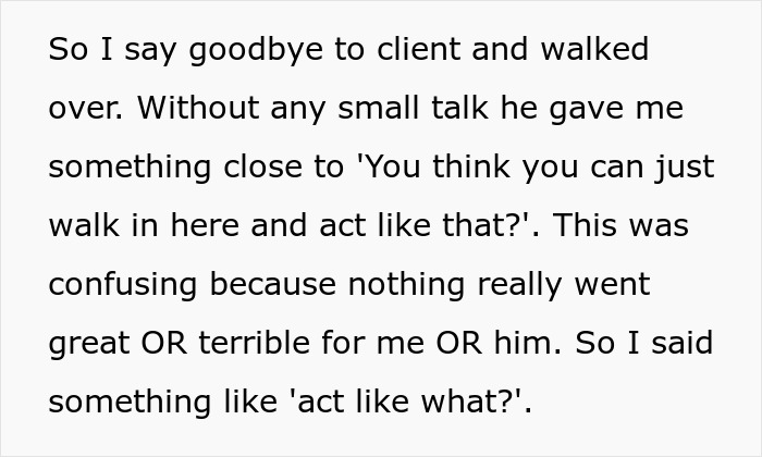 Man Threatens To Beat Another Lawyer, He Defeats Him By Doing Nothing And Amuses The Judge