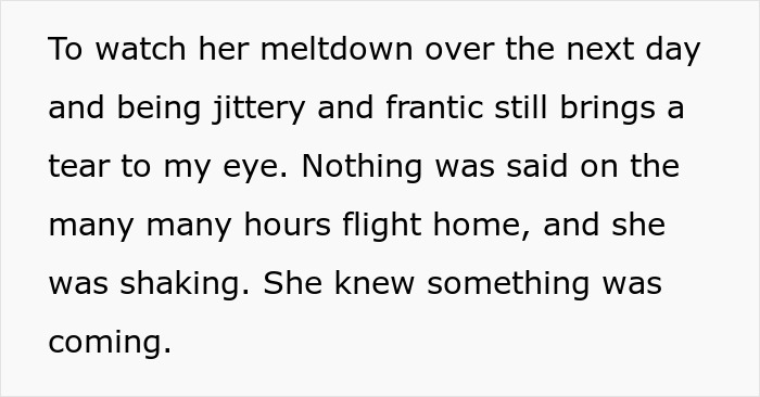 Husband Figures Out Wife Is Cheating During Their Trip, Gets His Revenge On The Long Flight Back
