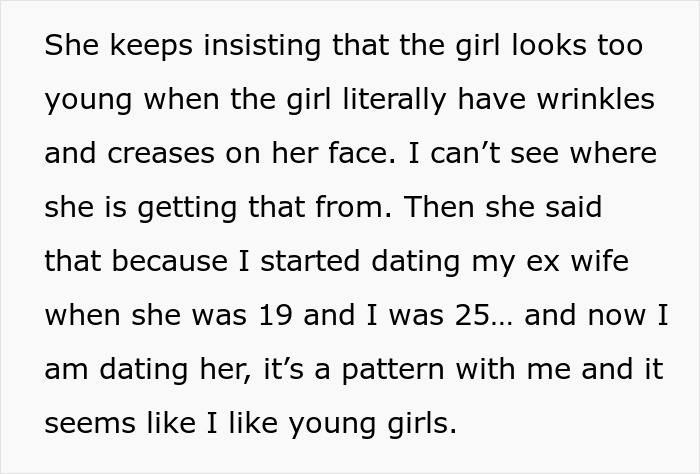 Man Asks If He Was Wrong For Breaking Up With GF Who Accused Him Of Liking “Young Girls”