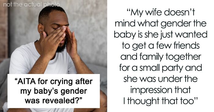 Man Shares He's Afraid Of Raising A Boy Because Of The Damage His Own Father Did To Him