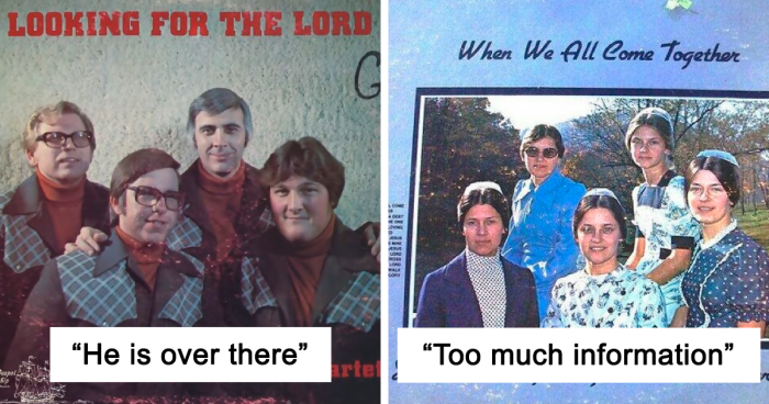 This X Page Shares The Best Of The Worst Album Covers, Here Are 96 Of The Funniest