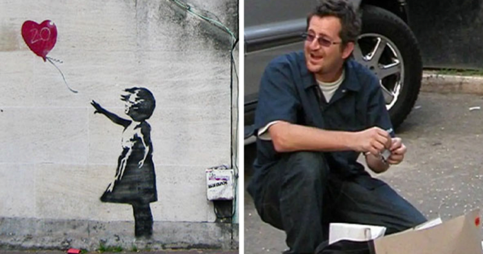 Banksy’s “Real Name” Exposed In Resurfaced 20-Year-Old Lost Interview With The BBC