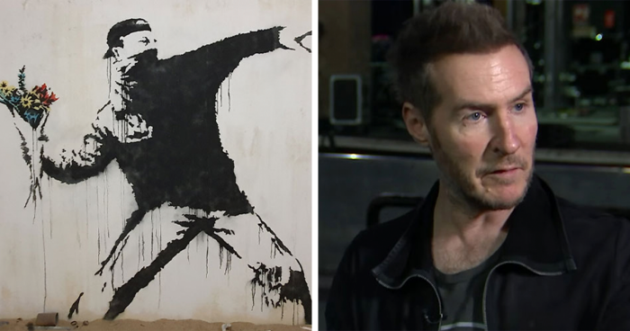 BBC Journalist Remembers Banksy’s “Real Name” After Finding 20-Year-Old Lost Interview