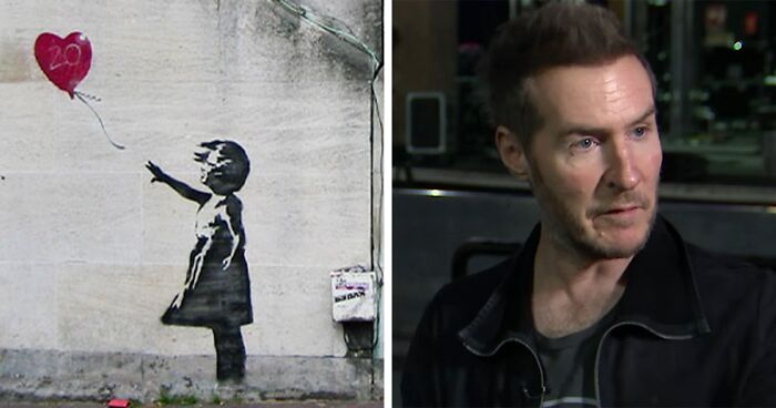 Banksy “Confirms” First Name And Compares Art To “Microwave Meals” In Lost BBC Interview