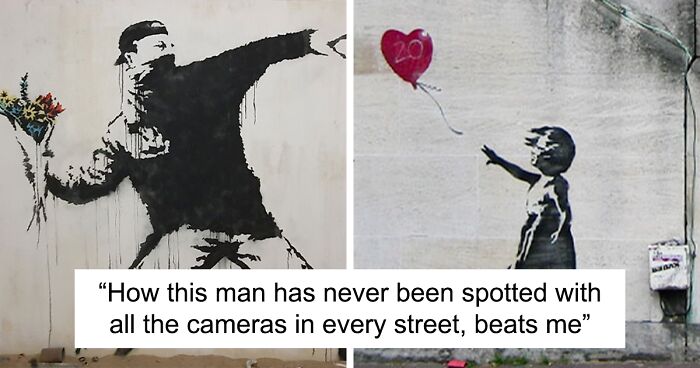 “It’s Robbie”: Banksy Fans Stunned As Graffiti Artist “Confirms” Name In Rediscovered Interview