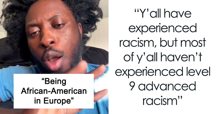 “I Felt Like Rosa Parks”: Black Man Shares His Experience Encountering Racism In Italy