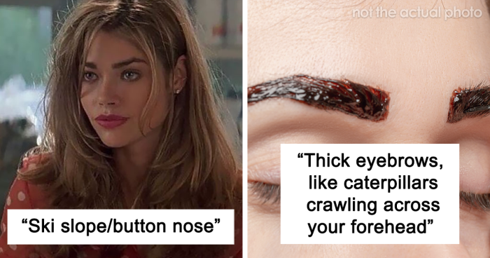 “What Is A Beauty Standard You Can’t Believe People Actually Like?” (46 Answers)