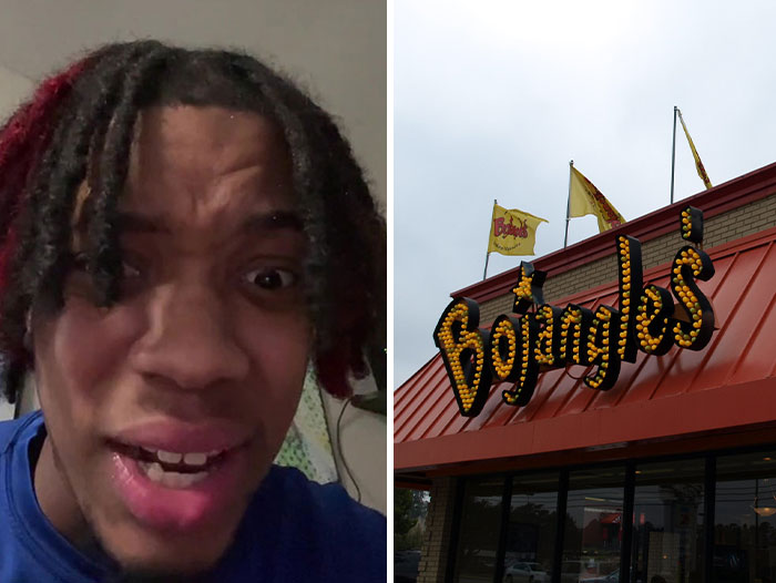 Man Gets Asked To Pay $45 At Pay-It-Forward Chain At Fast Food Restaurant, Says Thanks, I’m Good